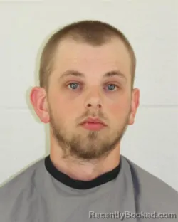 Mugshot of MICHAEL WADE DUBOIS booked in Johnson County, Kansas on March 14, 2026