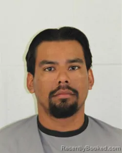 Mugshot of ADRIAN MOISES LOPEZ-PINEDA booked in Johnson County, Kansas on March 14, 2026