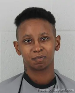 Mugshot of DEBORAH LYNN VAUGHN booked in Johnson County, Kansas on March 14, 2026