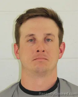 Mugshot of DAVID LEE MCCOLLUM booked in Johnson County, Kansas on March 15, 2026