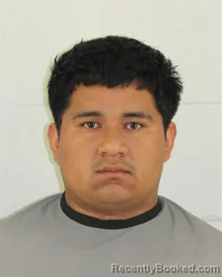 Mugshot of KEVIN JESUS HERNANDEZ-CHAVEZ booked in Johnson County, Kansas on March 15, 2026