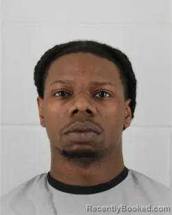 Mugshot of MARK CLAUDE BRITT booked in Johnson County, Kansas on March 15, 2026