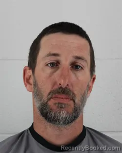 Mugshot of CHAD MICHAEL LETTERMAN booked in Johnson County, Kansas on March 15, 2026