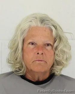 Mugshot of LINDA SUE BRICKIE