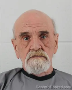 Booking photo from Johnson County, Kansas