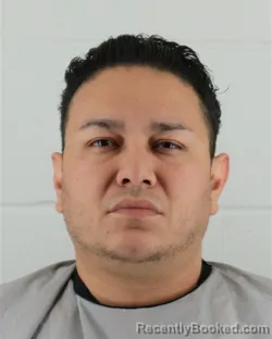 Mugshot of ERICK AMAYA-SALAZAR
