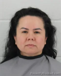 Mugshot of ELIA DORACEL AGUIRRE-ARZATE