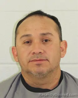 Booking photo from Johnson County, Kansas