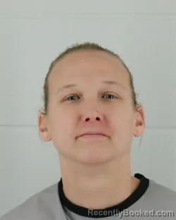 Mugshot of NICOLE KATHERINE REGENOLD