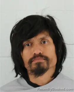 Mugshot of JOHNNY SOUVANH