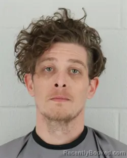 Mugshot of JUSTIN SCOTT MCARTHUR