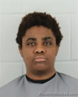 Mugshot of LAKESHIA MARIE RAY booked in Johnson County, Kansas on March 16, 2026