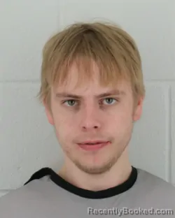 Mugshot of JEFFREY PAUL SISSON JR booked in Johnson County, Kansas on March 17, 2026