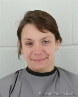 Mugshot of ELIZABETH VENUS DOLAN booked in Johnson County, Kansas on March 17, 2026