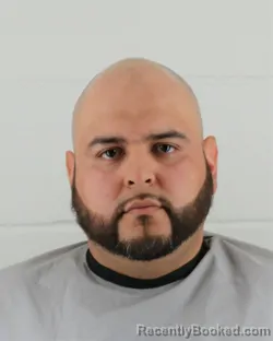 Mugshot of MICHAEL REYNALDO GALLARDO booked in Johnson County, Kansas on March 17, 2026