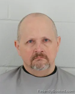 Mugshot of MATTHEW WILLIAM KOONS booked in Johnson County, Kansas on March 18, 2026