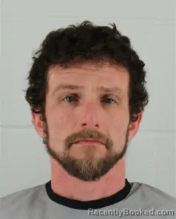 Mugshot of STEPHEN LEONARD SHAW JR booked in Johnson County, Kansas on March 18, 2026