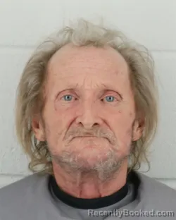 Mugshot of RICHARD ALLEN SEEFELDT booked in Johnson County, Kansas on March 18, 2026