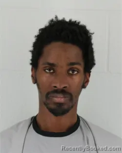 Mugshot of ANTHONY TYRONE HAYES booked in Johnson County, Kansas on March 18, 2026