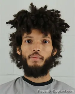 Mugshot of WAYNE CLAUD SELLERS III booked in Johnson County, Kansas on March 18, 2026