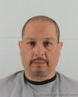 Mugshot of JOSE LUIS VINCES-CONTRERAS booked in Johnson County, Kansas on March 18, 2026