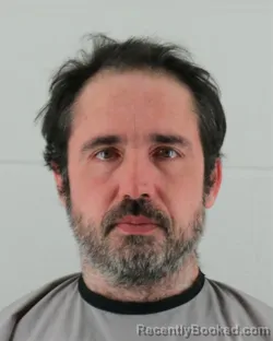 Mugshot of BRANDON JOSEPH DANCER booked in Johnson County, Kansas on March 18, 2026