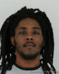 Mugshot of JAYDEN ANTHONY MABIN booked in Johnson County, Kansas on March 18, 2026