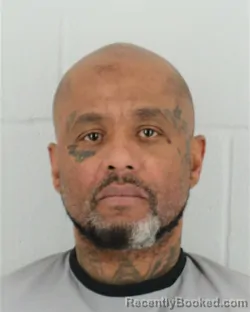 Mugshot of JOE LAMONT CONNOR booked in Johnson County, Kansas on March 18, 2026