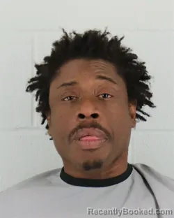 Mugshot of ROBERT LEROY TAYLOR II booked in Johnson County, Kansas on March 18, 2026