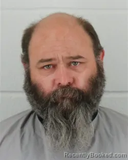 Mugshot of GARY WAYNE HENRY booked in Johnson County, Kansas on March 19, 2026