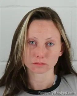 Mugshot of BAILEY REAGAN JEWELL booked in Johnson County, Kansas on March 19, 2026