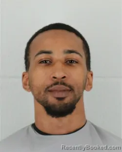 Mugshot of LAVELL DONNELL SWOPES booked in Johnson County, Kansas on March 19, 2026