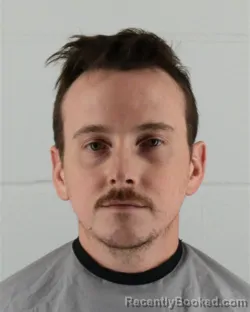 Mugshot of JOHN HARRIS JOSSIE booked in Johnson County, Kansas on March 19, 2026