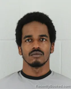 Mugshot of DARRELL DESHAWN KHALID MCCALLOP booked in Johnson County, Kansas on March 19, 2026