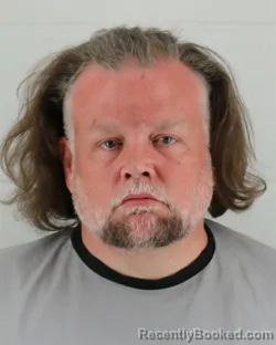 Mugshot of ANDREW MICHAEL FURSE booked in Johnson County, Kansas on March 19, 2026