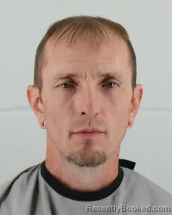 Mugshot of TYLER JAMES CARTER booked in Johnson County, Kansas on March 19, 2026