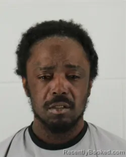 Mugshot of STEVEN DWAYNE ELBERT booked in Johnson County, Kansas on March 20, 2026