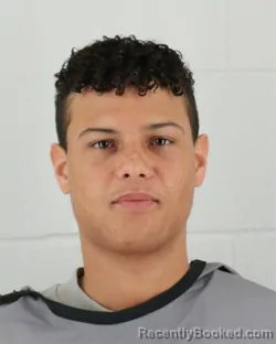 Mugshot of JUDE MYKEL KENNEDY booked in Johnson County, Kansas on March 20, 2026