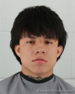 Mugshot of BRAYAN JHUNIOR RETAMOZO-PANDURO booked in Johnson County, Kansas on March 20, 2026