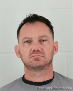 Mugshot of JOSEPH LLOYD LEONE JR booked in Johnson County, Kansas on March 20, 2026