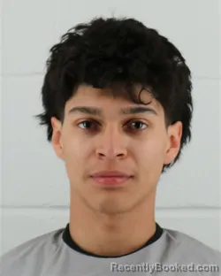 Mugshot of TERRANCE ANTHONY DEAN III booked in Johnson County, Kansas on March 21, 2026