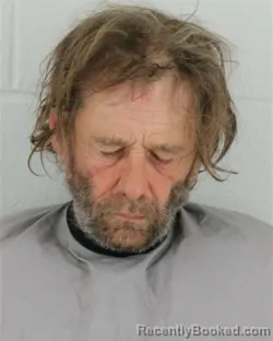 Mugshot of WILLIAM DANIEL TRAVIS JR booked in Johnson County, Kansas on March 22, 2026