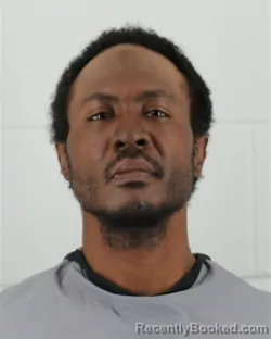 Mugshot of SHAWN ADRIAN DOWNS booked in Johnson County, Kansas on March 22, 2026