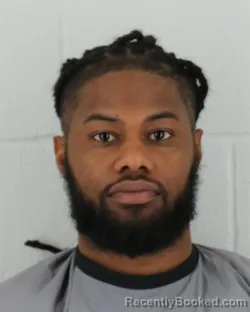 Mugshot of DAVID JULIAN MCDONALD booked in Johnson County, Kansas on March 22, 2026