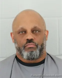 Mugshot of JUAN FRANCISCO DUARTE booked in Johnson County, Kansas on March 23, 2026