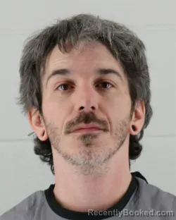 Mugshot of SHELTON ADAM SELLERS booked in Johnson County, Kansas on March 23, 2026