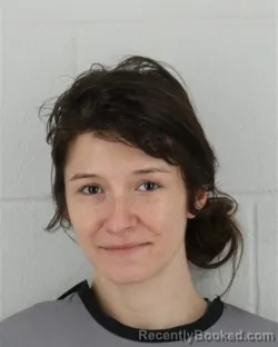 Mugshot of CASEY MARIE BEIRIGER booked in Johnson County, Kansas on March 23, 2026