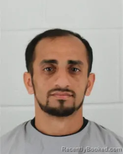 Mugshot of DANA AZAD QUADIR booked in Johnson County, Kansas on March 23, 2026