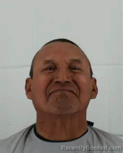 Mugshot of JOSE ATANACIO HERNANDEZ-PALACIOS booked in Johnson County, Kansas on March 23, 2026