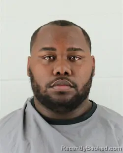 Mugshot of TYJAI LAMAR MATTHEWS booked in Johnson County, Kansas on March 24, 2026